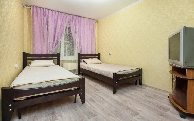 Apartments on Primorsky Boulevard 46