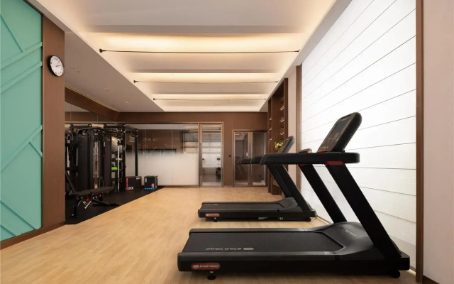 Hilton Garden Inn Chengdu Yipintianxia（Jinsha Site Museum）