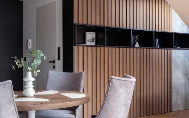 Apartament MONTE z jacuzzi i sauną