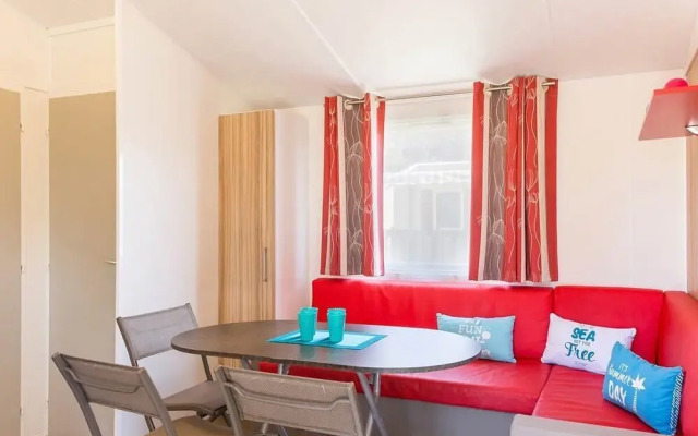 Camping Le Chaponnet
