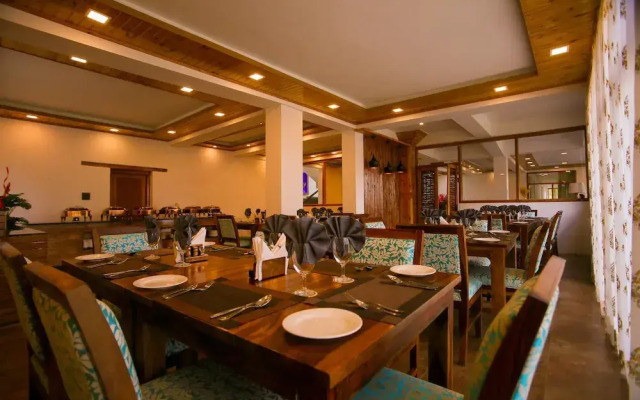 The Dunes Boutique Hotel