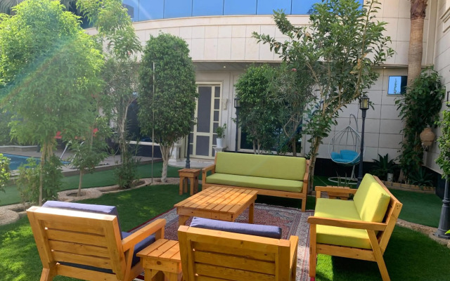 Chalet And Villa Velia
