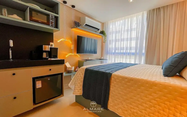 Studio Vista Mar Lateral - By Almare