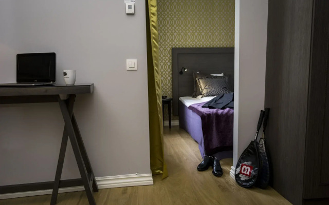 Frogner House Apartments AS