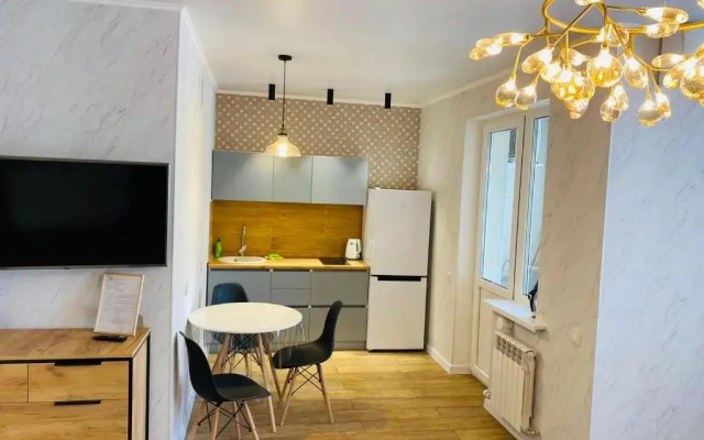Leto Apartment on Qabanbay batyra 155