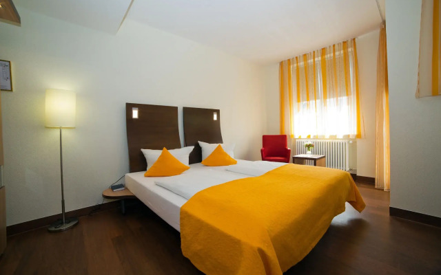 Stadthotel Freiburg