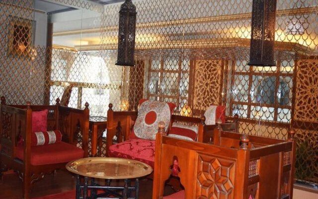 Manazil Al Madinah Hotel