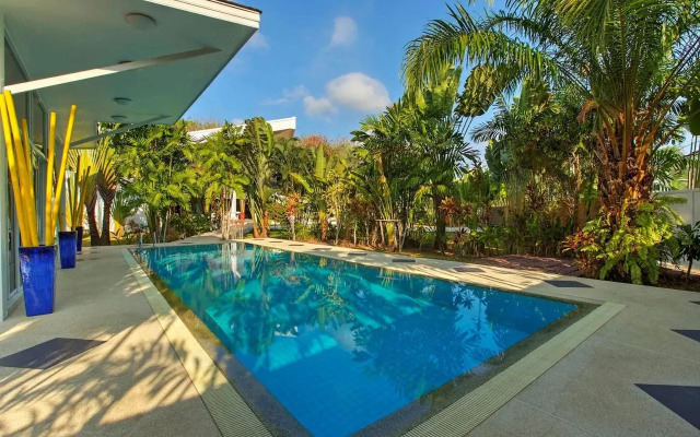 Delta Villa