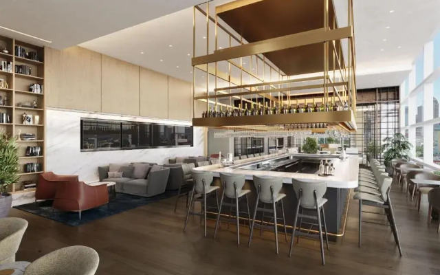 JW Marriott Dallas Arts District Hotel