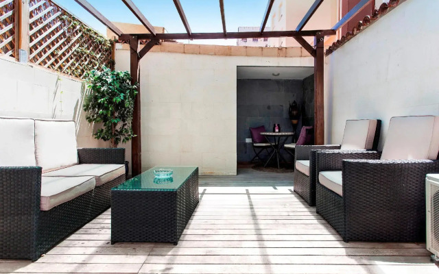 Apartment Barcelona Paseo de Gracia