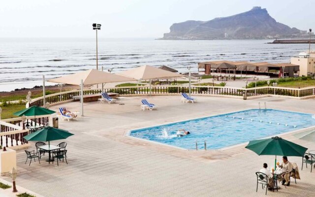 Hotel Mercure Sanaa Al Saeed Hotel