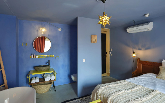 Boutiquehotel The Church