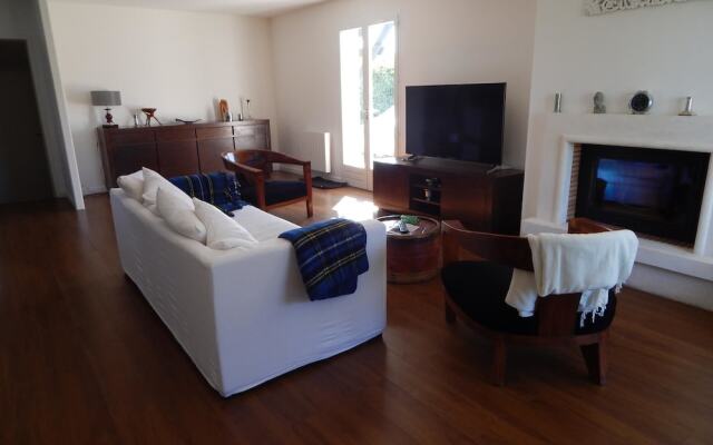 Maison avec piscine sur le golf de Gujan Mestras