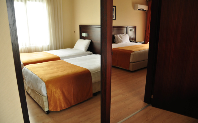 Eser Diamond Hotel & Convention Center İstanbul