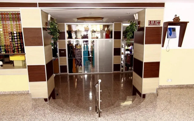 Kleopatra Develi Hotel