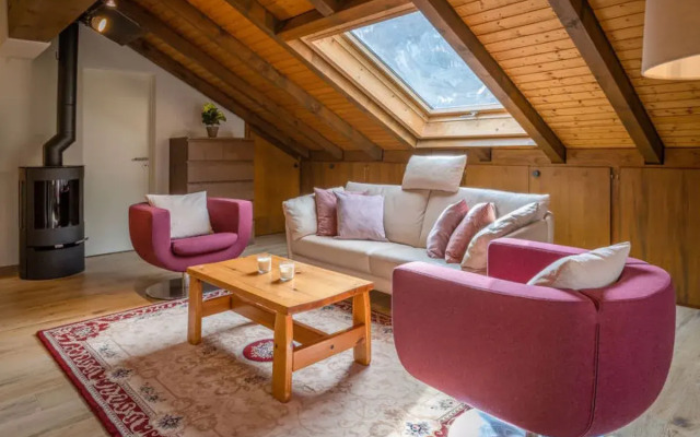 Villa Orion 205 Ovronnaz