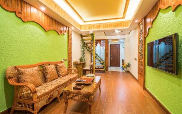Xishuangbanna Beiwei 22 Guest House