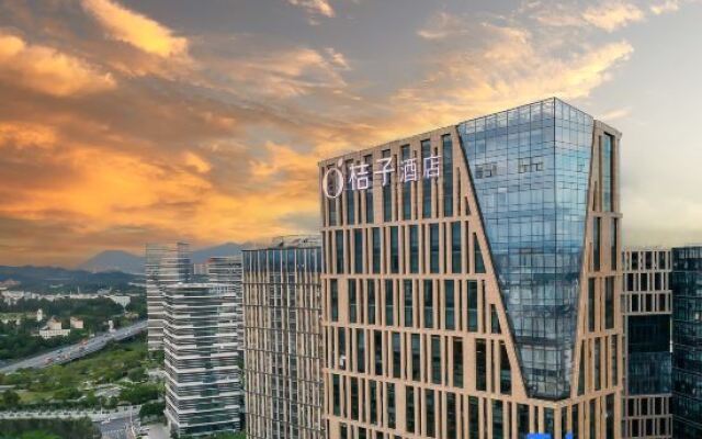 Orange Hotel (Shenzhen Shanglilang Metro Station)