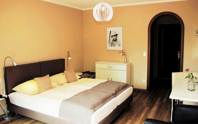 Hotel garni Bellevue