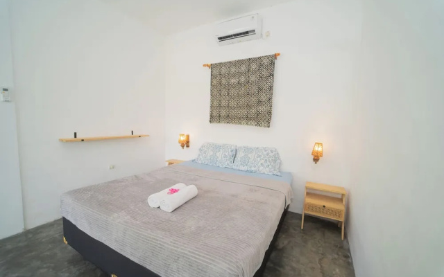 Villa Sawah Prambanan – Guest Rooms – Sleman