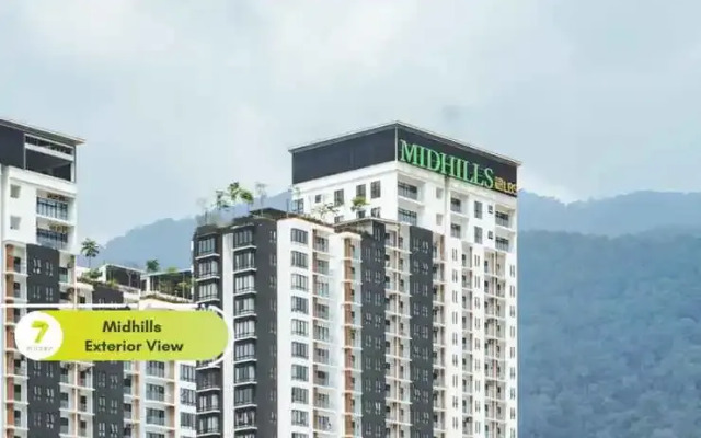 Windmill Upon Hills Luxury Suites Genting Highlands by 7Stonez