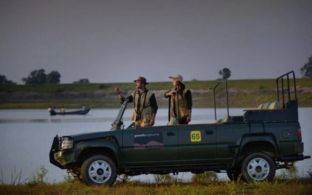 Pench Jungle Camp