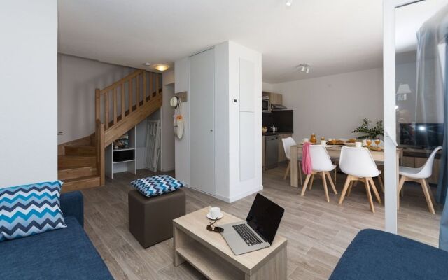 Residence Odalys Le Domaine Des Pins