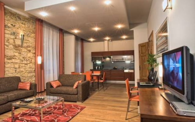 Residence Rybna