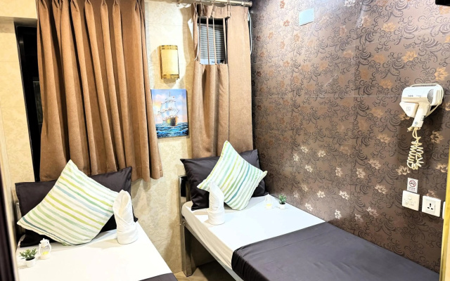 New International Guest House – Guest Rooms – Hong Kong