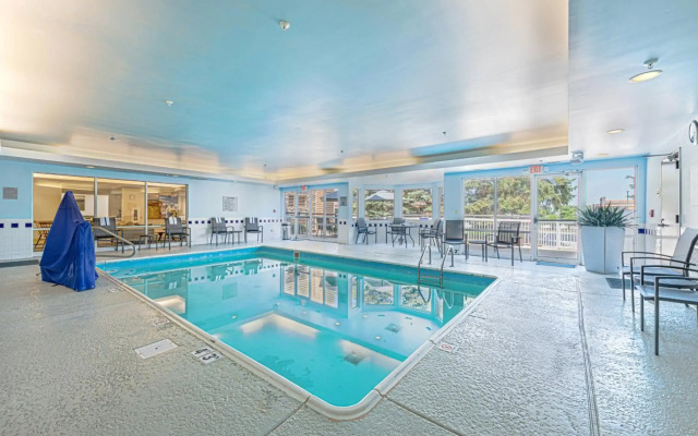 Fairfield Inn & Suites by Marriott Chicago Naperville