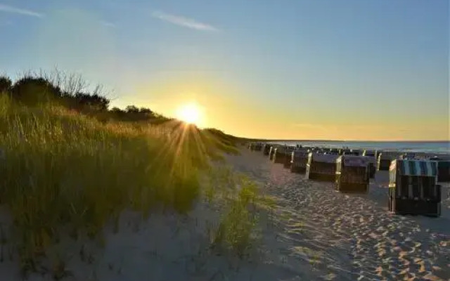 Haus _Sonneneck_ 2 Fewo