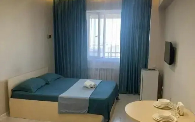 Квартира в новом ЖК недалеко от Меги