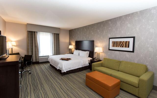 Hampton Inn by Hilton Lloydminster