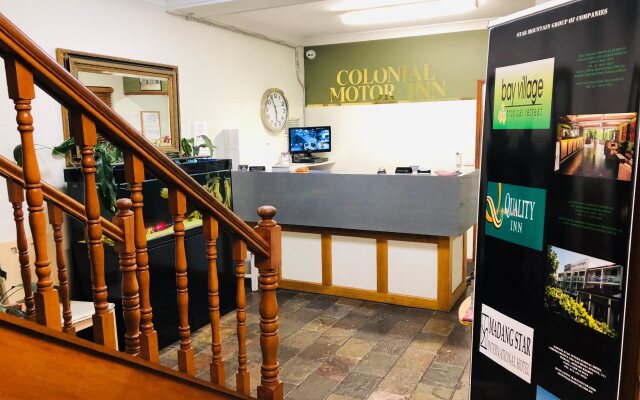 Campbelltown Colonial Motor Inn