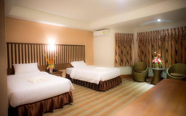 Collection O JA Siam City