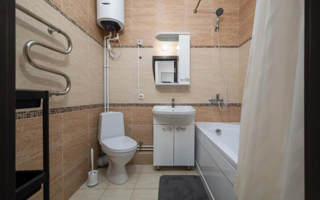 Goodtime Apartments (Гудтайм Апартментс) на улице Восточно-Кругликовская 32