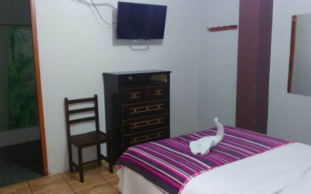 Hospedaje Santa Inés