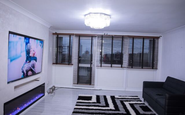 Stunning 2-bed Apartment in London