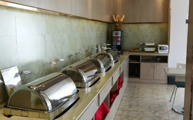 Ginza Jingsu Hotel (Xintai Yinhe Road)