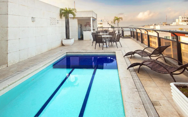 Nacional Inn Rio Copacabana