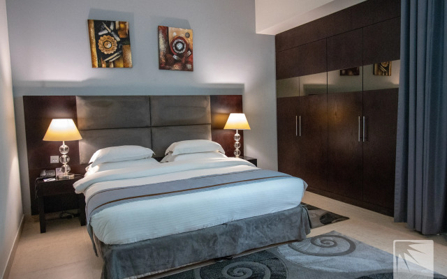 Bin Majid Tower Hotel Apartments