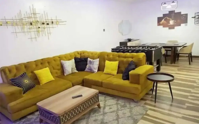 Westpark Luxury Apartment