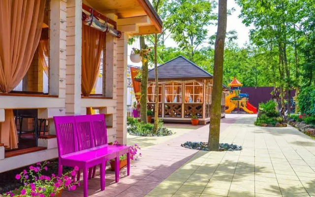 Mini Hotel Kedrovaya Pad