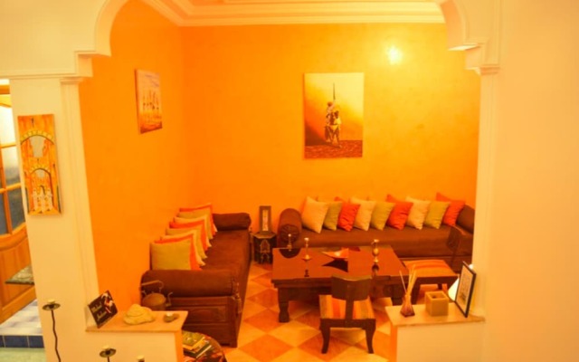 Charming Apartment for Rent in Essaouira