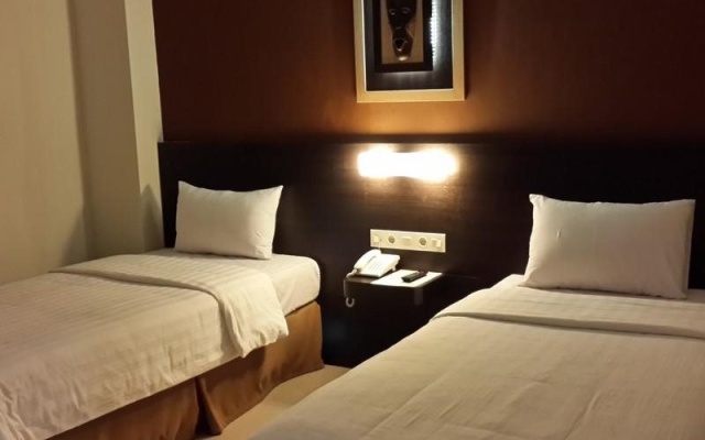 The Waigo Hotel – Guest Rooms – Sorong