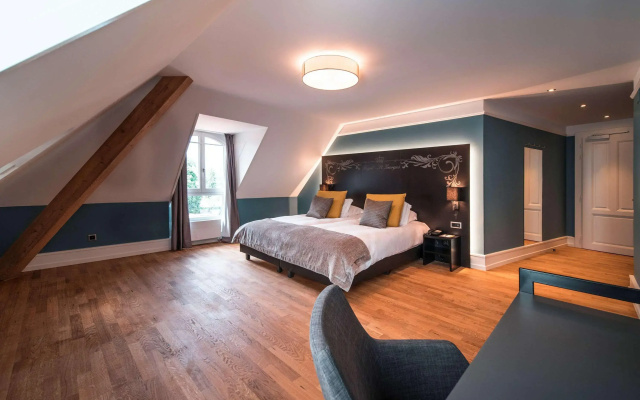 Royal St. Georges Hotel Interlaken - MGallery Collection