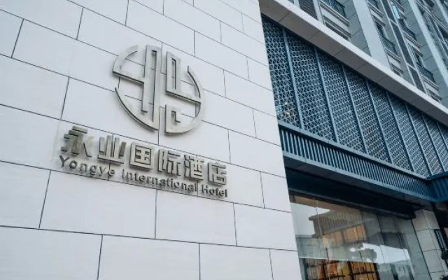 Taihe Yongye International Hotel