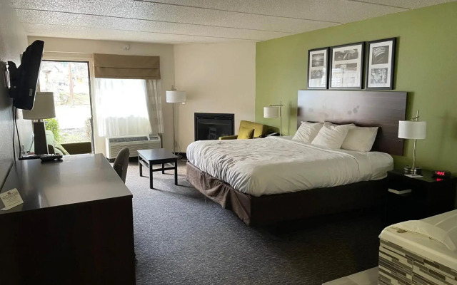 Sleep Inn & Suites near Sports World Blvd
