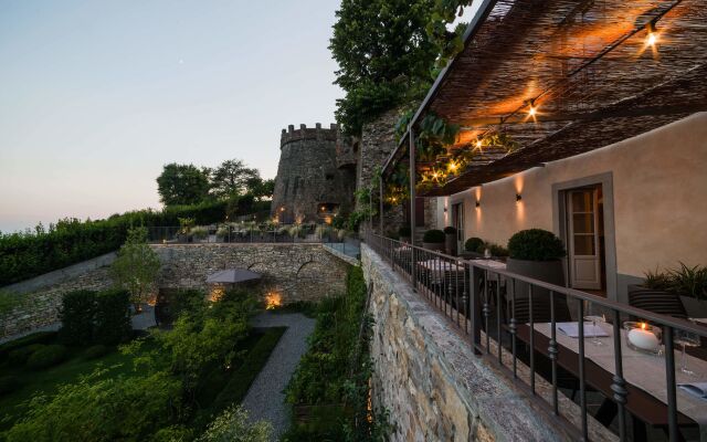 Relais San Vigilio al Castello