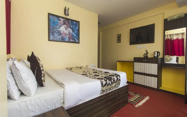 Hotel Golden Wind Horse